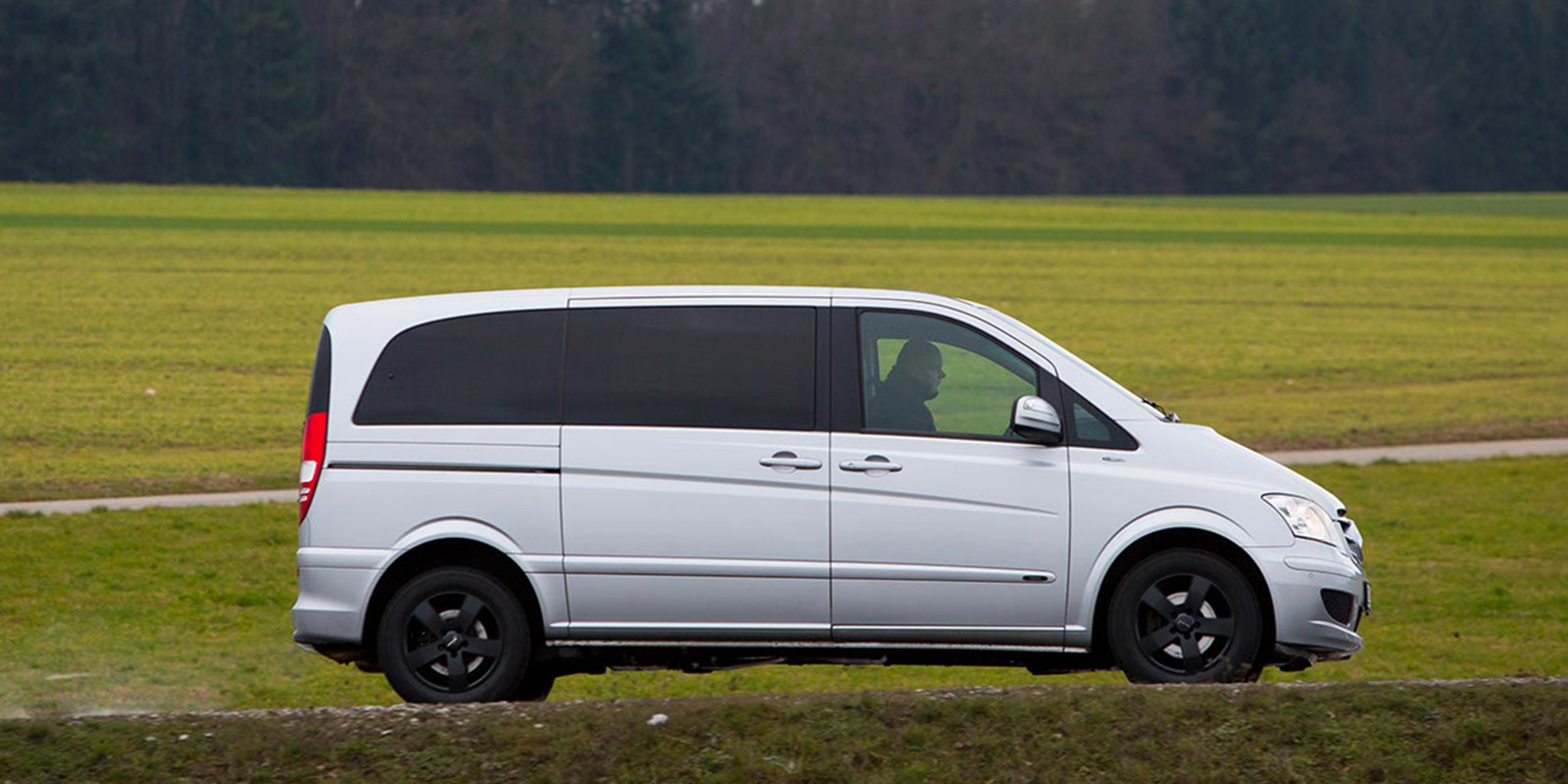 Kleinbus & Minivan Mieten — BOHR Reisen