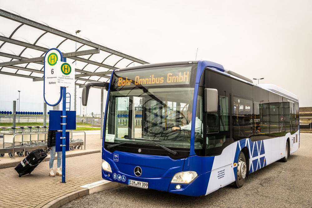 Schienenersatzverkehr