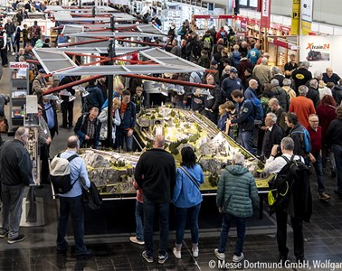 INTERMODELLBAU Messe Dortmund