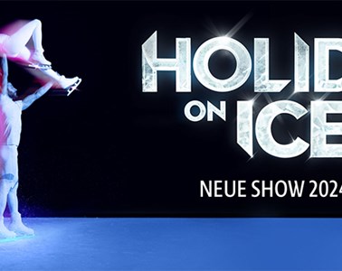 HOLIDAY ON ICE - NEW SHOW