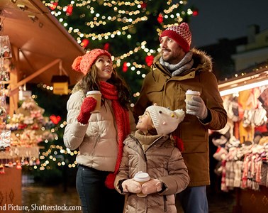 Weihnachtsmarkt - Metz