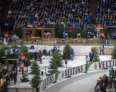 Biathlon WTC auf Schalke