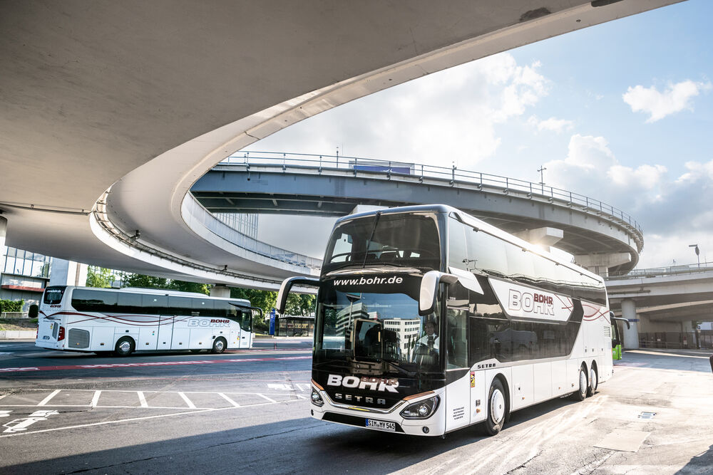 Bus Reise