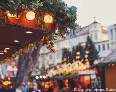 Trier - Weihnachtsmarkt