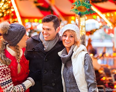 Colmar Weihnachtsmarkt