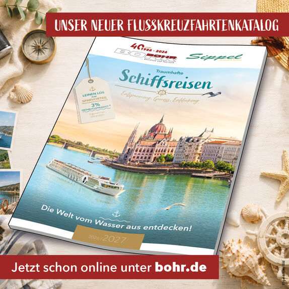 Busreisen & Busvermietung mit Bohr