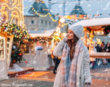 Straßburg - Weihnachtsmarkt