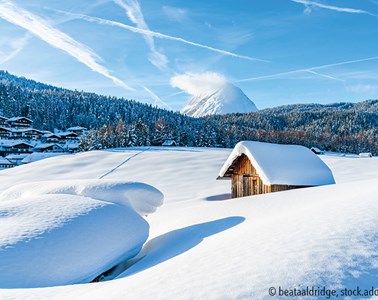 Weihnachten in Matrei am Brenner