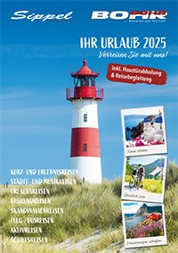 BOHR Sommerkatalog 2025