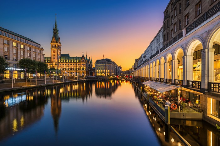 Hamburg Elbphilharmonie - Internationale Orchester