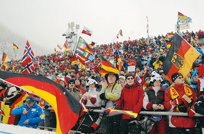 Biathlon World Championships