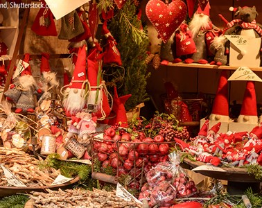 Stuttgart - Weihnachtsmarkt