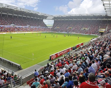 Fußball Bundesliga hautnah in Mainz