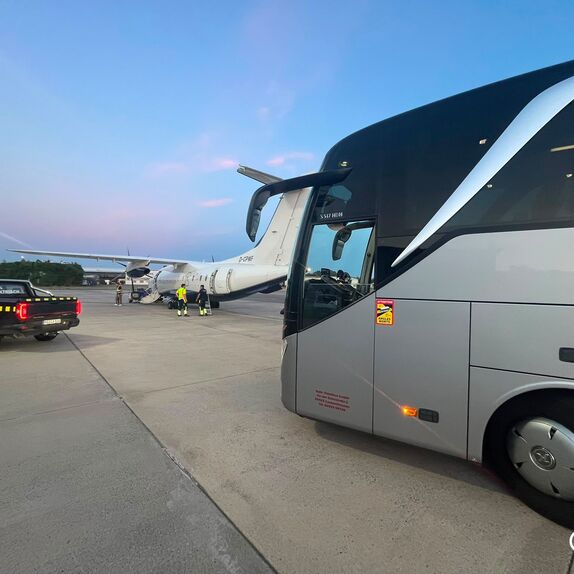 Busreisen & Busvermietung mit Bohr